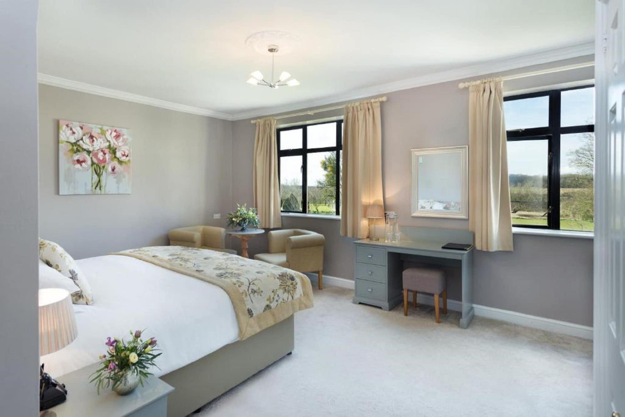 Stanton Manor Hotel Chippenham  Exterior photo