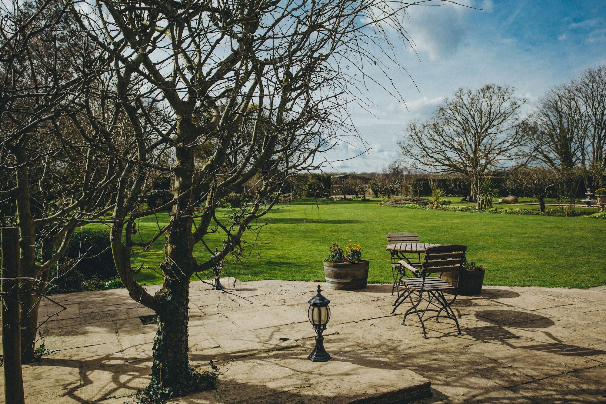 Stanton Manor Hotel Chippenham  Exterior photo