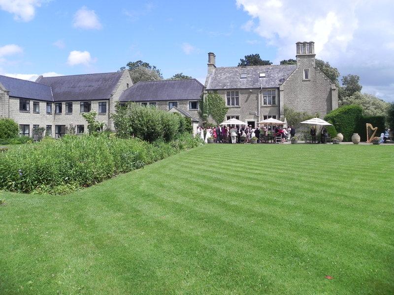 Stanton Manor Hotel Chippenham  Exterior photo