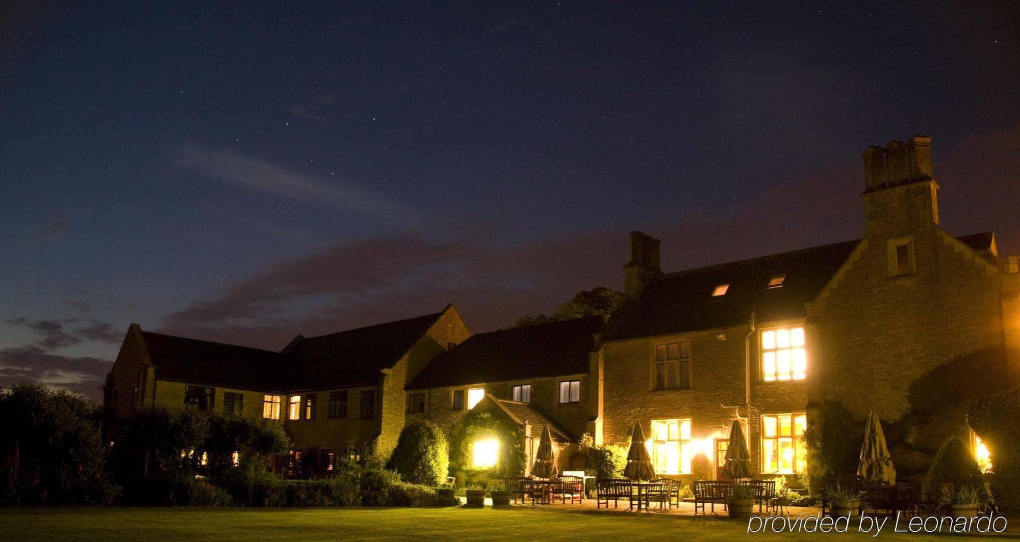 Stanton Manor Hotel Chippenham  Exterior photo