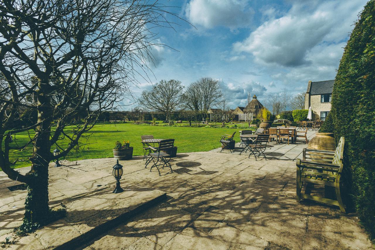 Stanton Manor Hotel Chippenham  Exterior photo