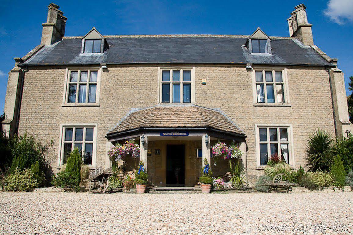 Stanton Manor Hotel Chippenham  Exterior photo