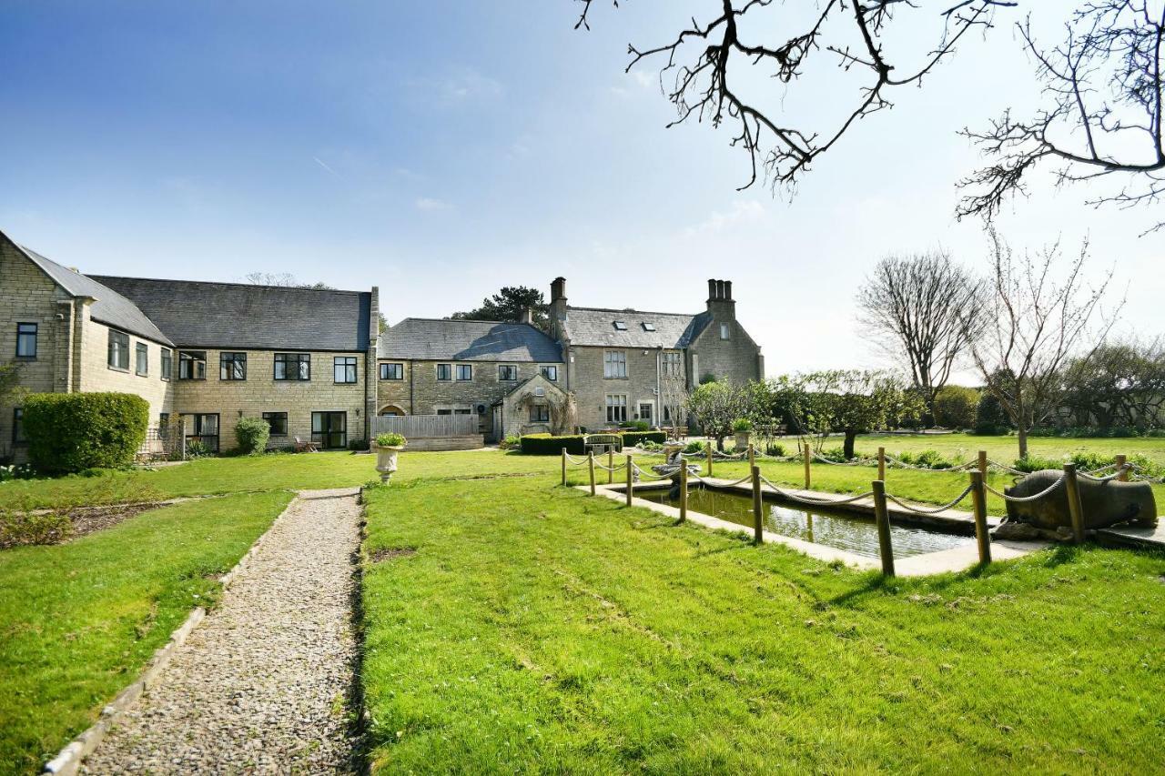 Stanton Manor Hotel Chippenham  Exterior photo